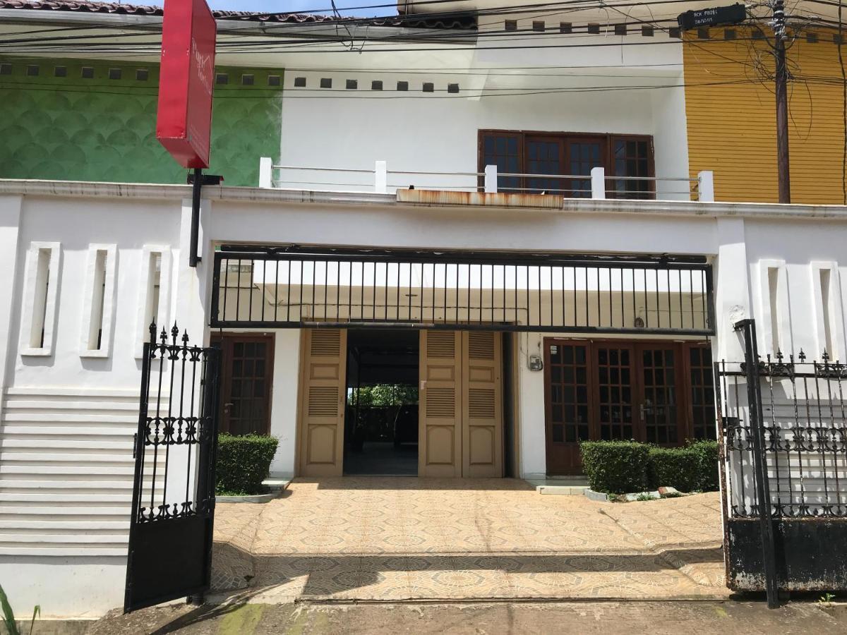 Puri Torina Residence by Innapps Jatinangor Esterno foto